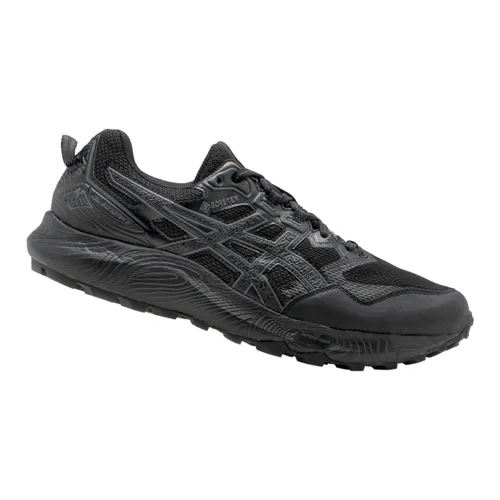 Women's Asics Gel-sonoma 7 GTX Trail Running Shoes - Black/caRRier Grey
