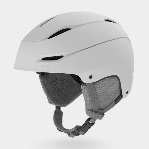 Women's Ceva Snow Helmet, Grey