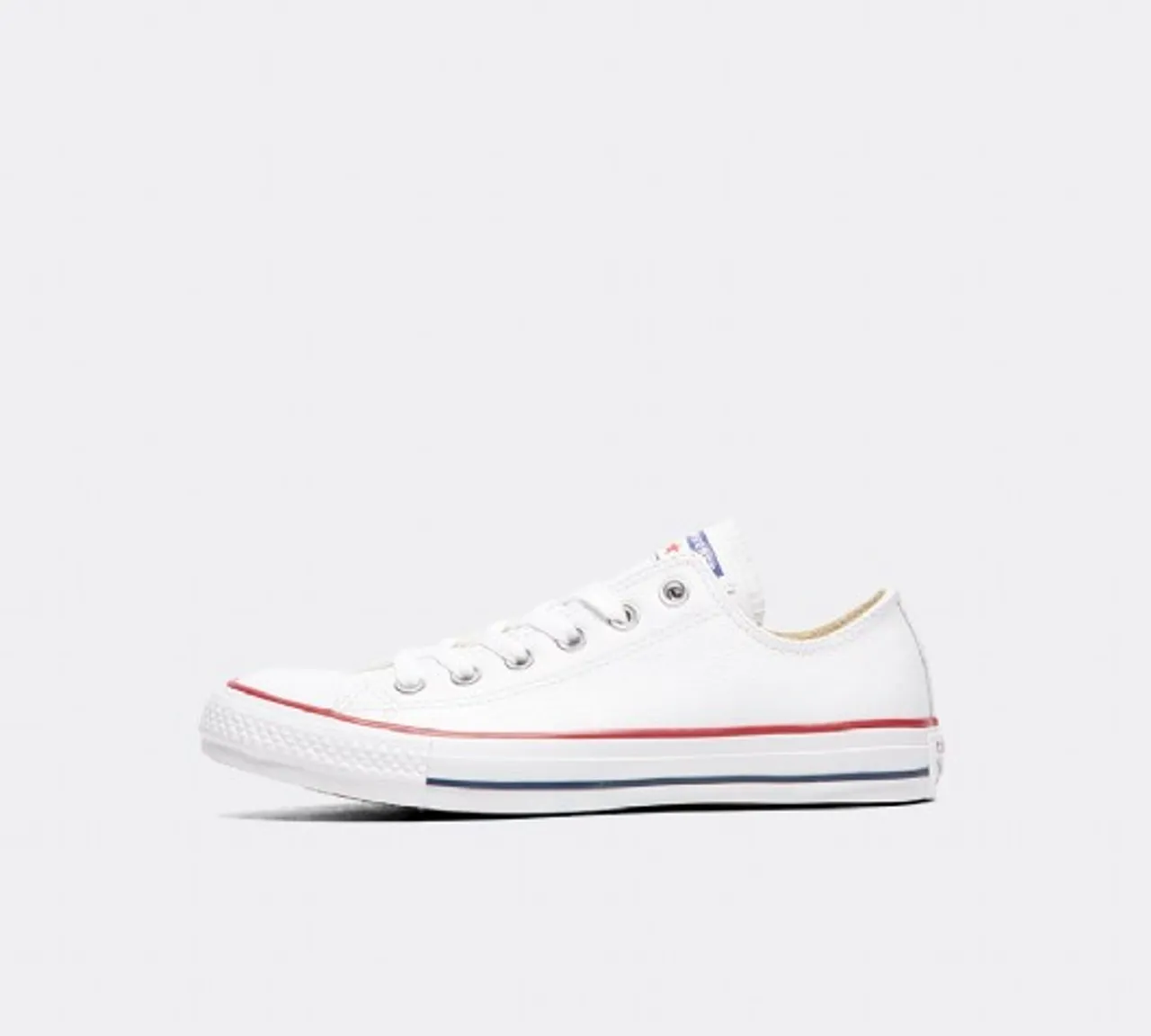 Womens Chuck Taylor All Star Ox Leather Trainer