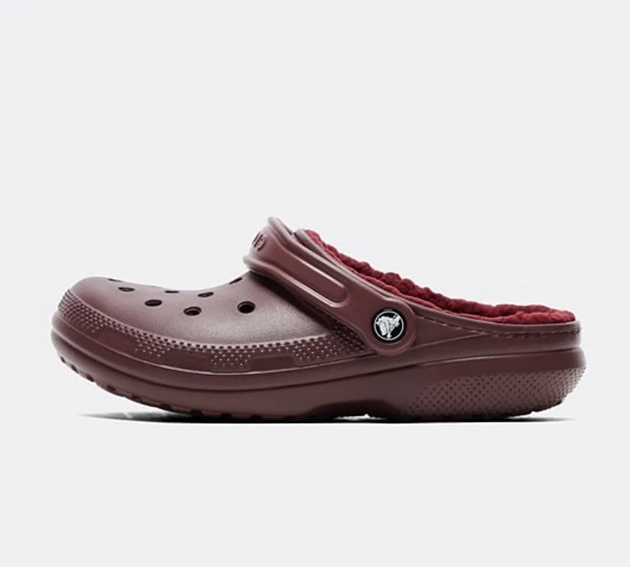 Womens Classic Lined Clog