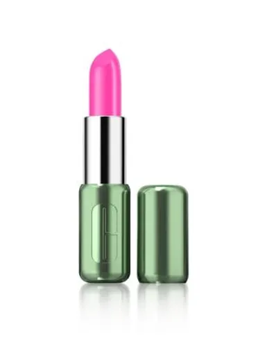 Womens Clinique Pop™ Longwear Lipstick - Satin 3.9g - Bubblegum Pink, Bubblegum Pink,Pink,Mocha,Coffee,Brown Tint,Light Peach,Honey,Blackberry,Dark Re...