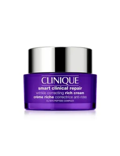 Womens Clinique Smart Clinical Repair™ Wrinkle Correcting Rich Cream 50ml