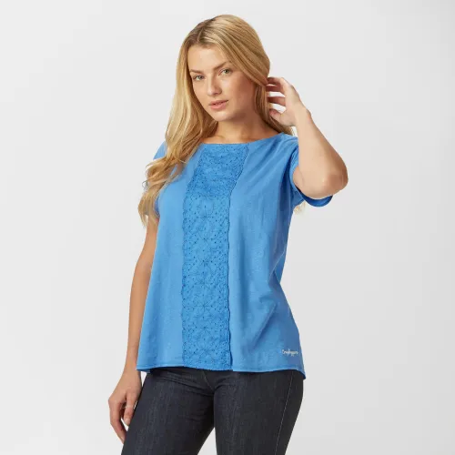 Women's Connie T-Shirt, Blue