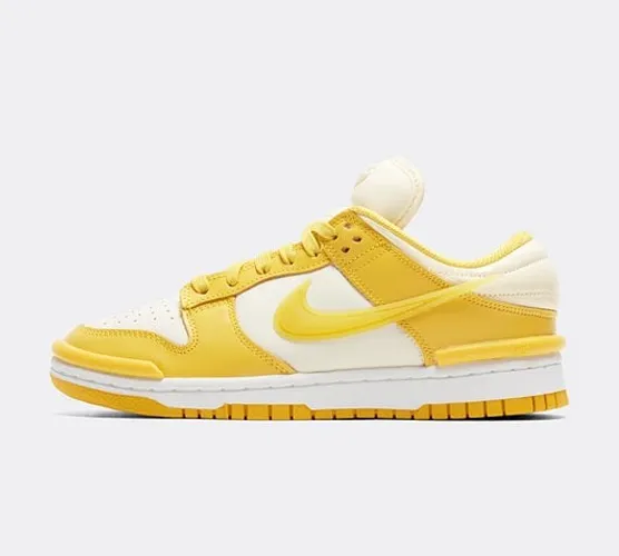Womens Dunk Low Trainer