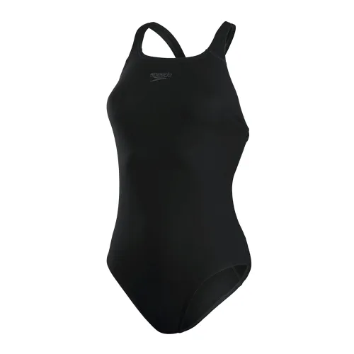 Women's Eco Endurance Medalist Swimsuit - Black, Black