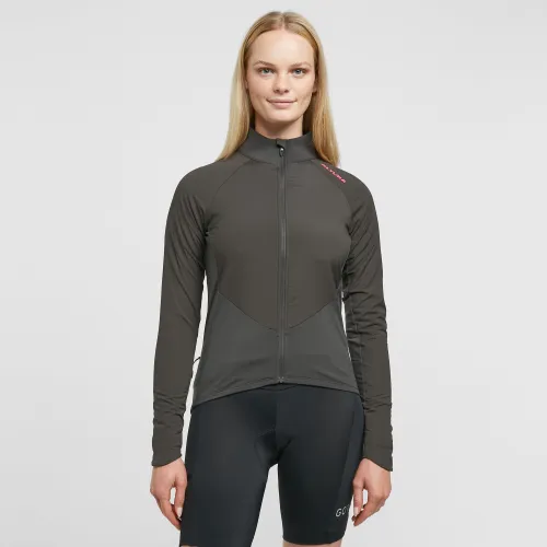 Women's Endurance Long Sleeve Jersey, Grey