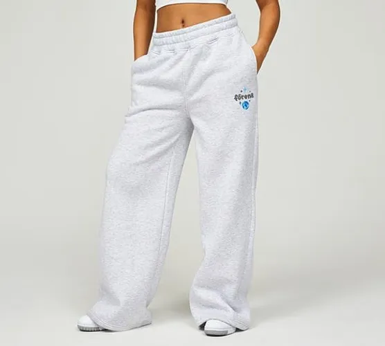 Womens Energy Attracts Open Hem Jogger