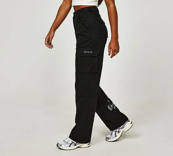 Womens 'Energy Attracts' Woven Cargo Pant