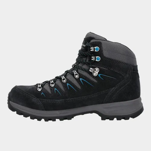 Women's Explorer Trek Gore-Tex® Walking Boots - Blue, Blue