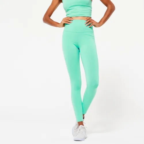 Women's Fitness Leggings 520 - Fresh Mint Green