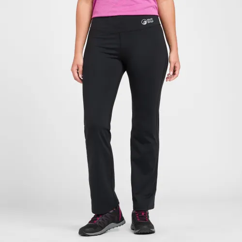 Women's Fitness Pants - Black, Black