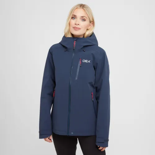 Women's Fortitude Ii Waterproof Jacket -