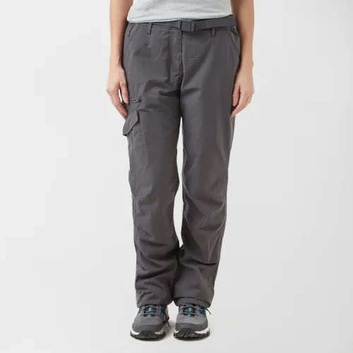 Women's Grisedale Thermal Trousers, Grey