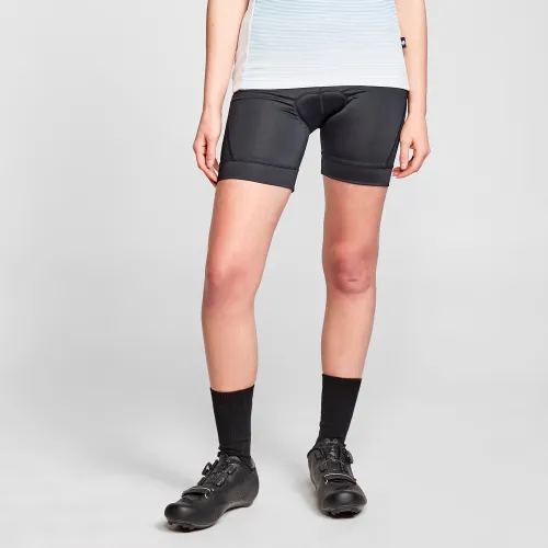 Women's Habit Cycling Shorts - Black, Black