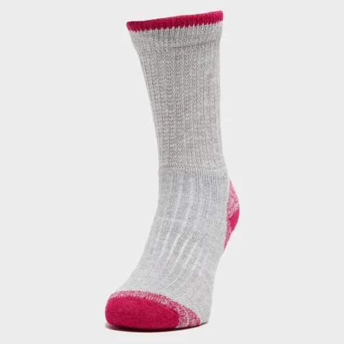 Women's Hiker Socks, Grey