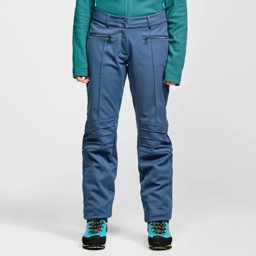 Women's Inspired Ski Pants, Blue