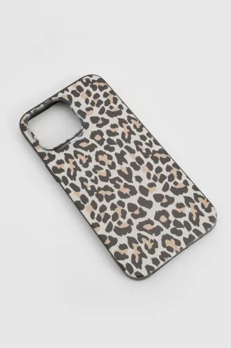 Womens Leopard Print Phone Case - Multi - Iphone 14 Pro Max, Multi