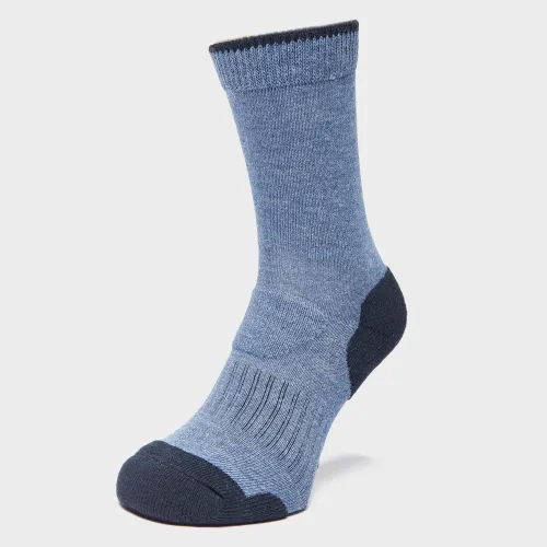 Women's Light Hiker Socks, Blue