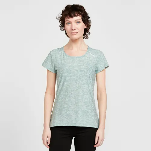 Women's Limonite V T-Shirt, Blue