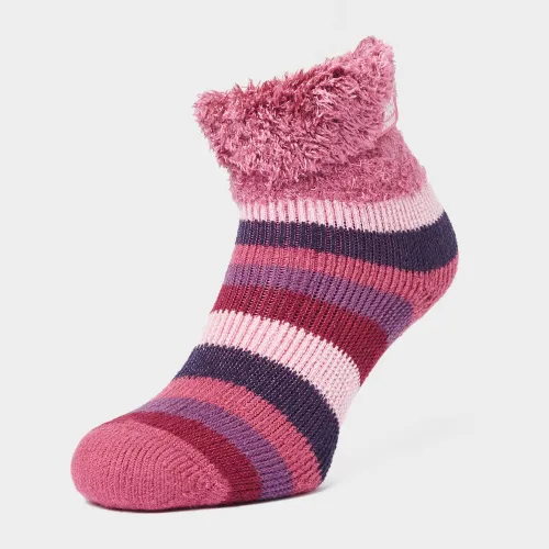 Women's Lounge Socks, Pink