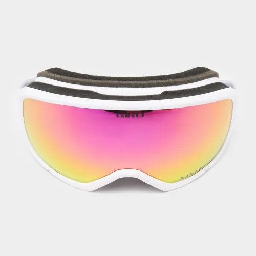 Women's Millie Ski Goggles, White