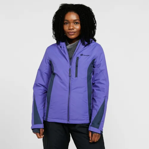 Women's Nevada Snow Jacket, Purple