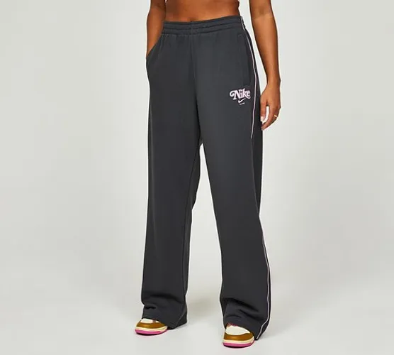 Womens NSW Straight-Leg French Terry Pant