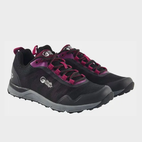Women's Pacer Tr Running Shoes - Black, Black