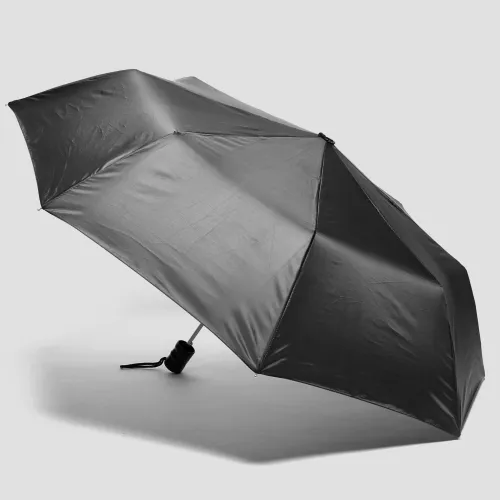 Women's Pop-Up Umbrella, Black