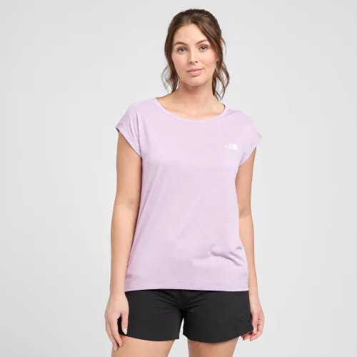 Women's Resolve T-Shirt - Purple, Purple
