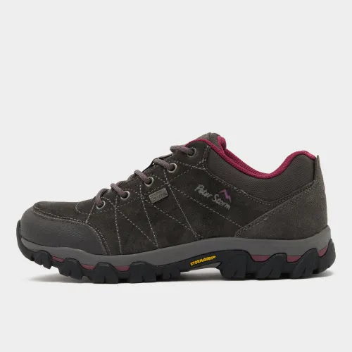 Women's Silverdale Ii Waterproof Walking Shoes - Dark Grey, Dark Grey