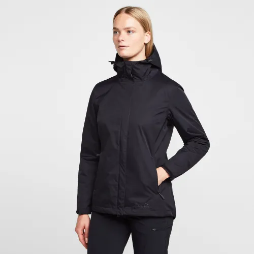 Women's Storm Waterproof Jacket - Black, Black