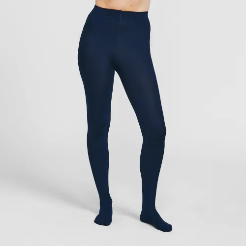 Women's Thermal Tights, Navy