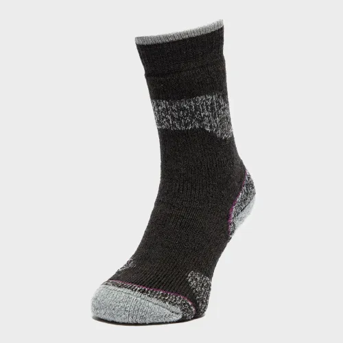 Women's Trekker Plus Socks, Grey