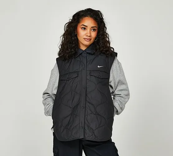 Womens Trend Quilted Gilet