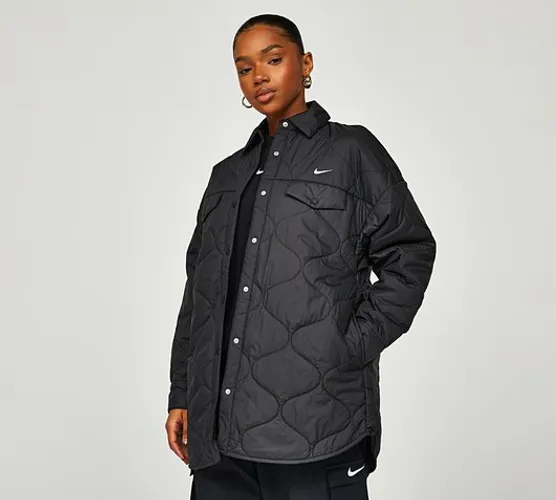 Womens Trend Quilted Jacket