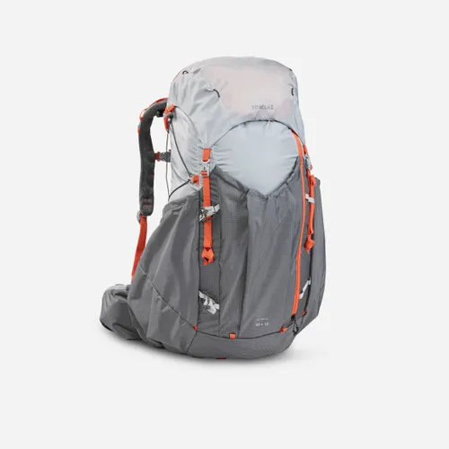 Women’s Ultralight Trekking Backpack 45+10 L - MT900 Ul
