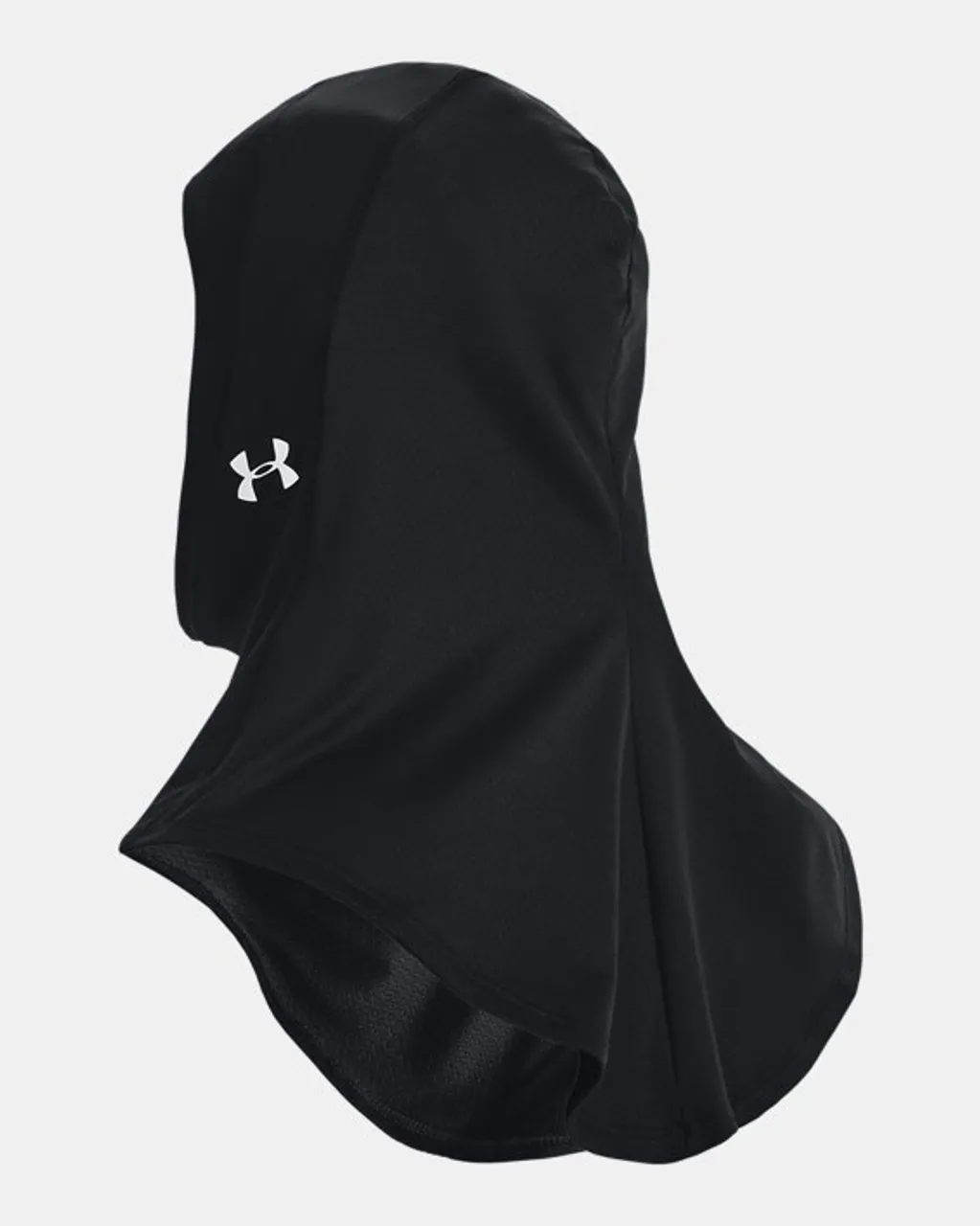 Women's  Under Armour  Sport Hijab Black / Black / Silver