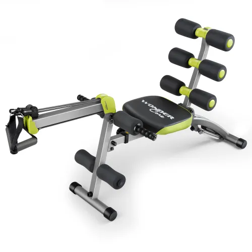 Wonder Core 2 with built in Twisting Seat and Rower