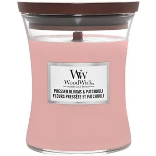 WoodWick Pressed Blooms & Patchouli Female 454 g