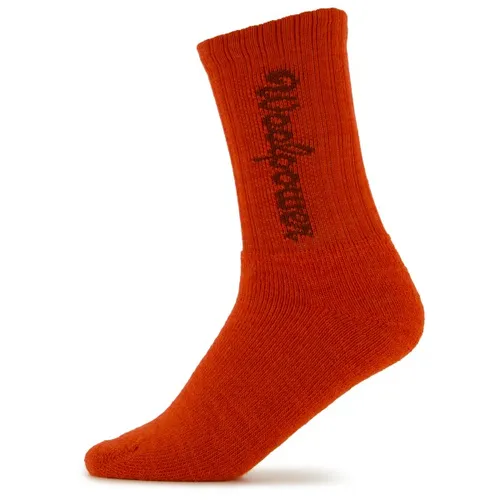 Woolpower - Kids Socks 400 Logo - Sports socks