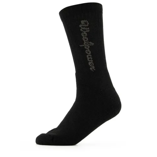 Woolpower - Sport Socks 400 Logo - Walking socks