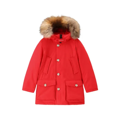 Woolrich , Arctic Explorer Parka ,Red male, Sizes: