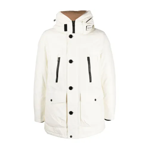 Woolrich , Arctic Parka ,White male, Sizes: