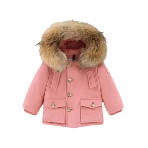 Woolrich , Baby Down Parka ,Pink female, Sizes:
