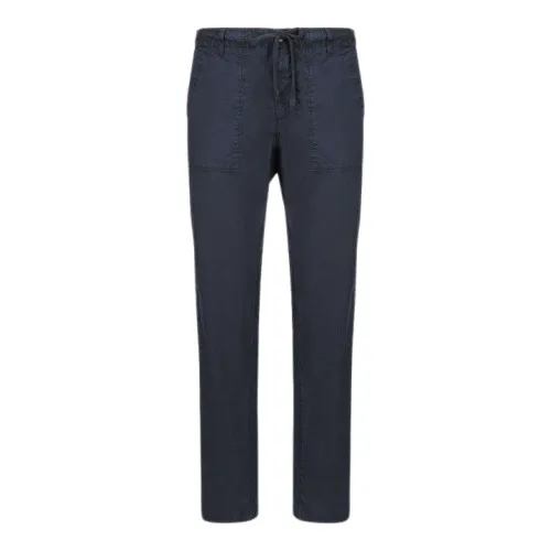 Woolrich , Blue igue Comfort Pants ,Blue male, Sizes: