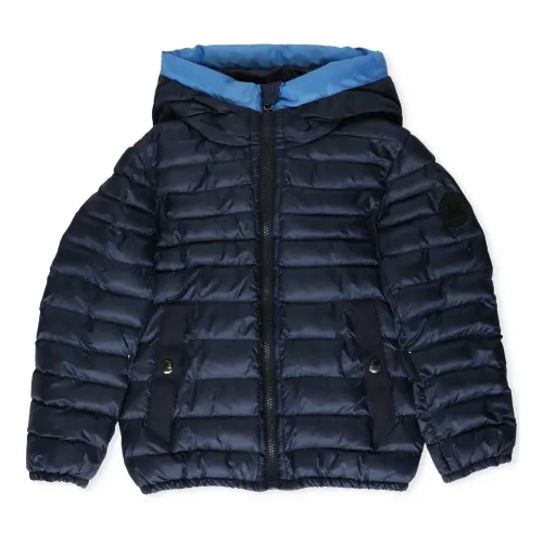Woolrich , Winter Jacket ,Blue male, Sizes:
