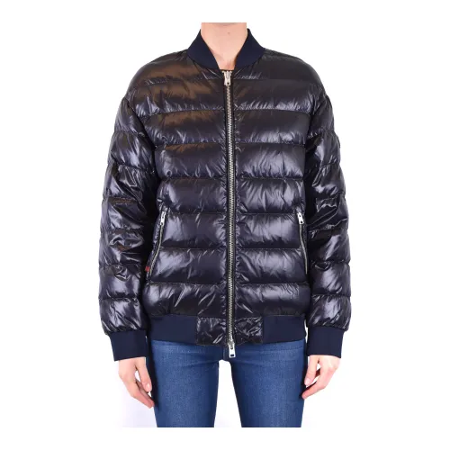 Woolrich , Winter Jacket, Jackets ,Blue female, Sizes: