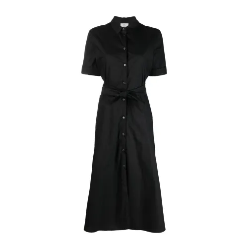 Woolrich , Woolrich Dresses Black ,Black female, Sizes: