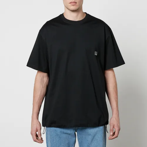 Wooyoungmi Cotton-Jersey T-Shirt - IT 46/